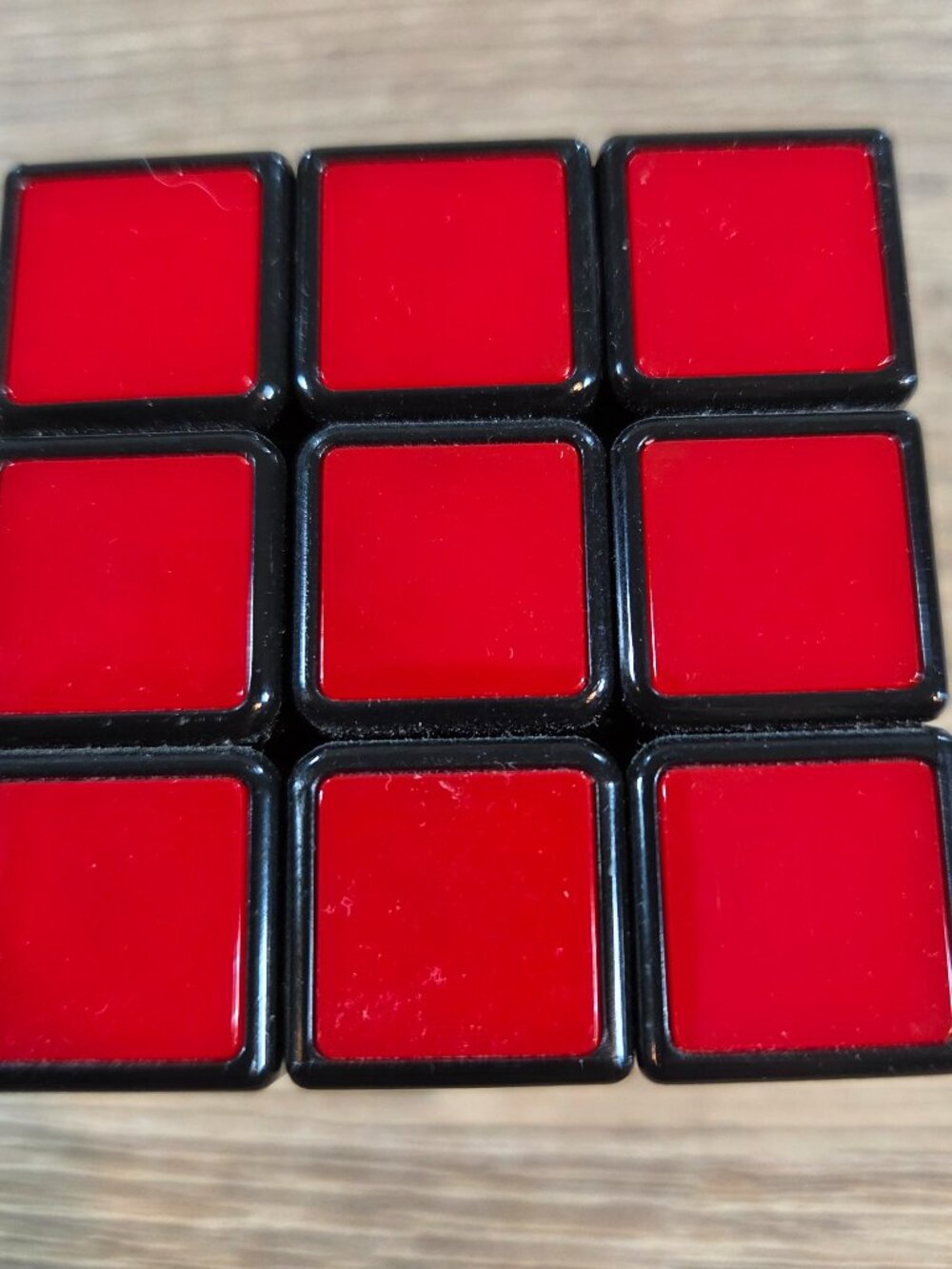 Rubik's Cube 3x3 Classic‎ Puzzle Toy Retro Brain Teaser Strategy Game - Picture 7 of 8